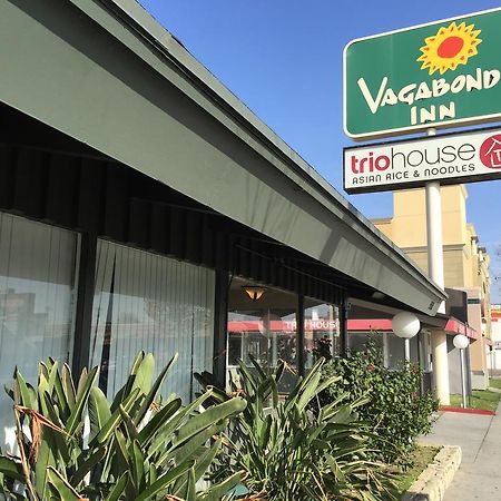 Vagabond Inn Los Angeles At Usc Eksteriør billede