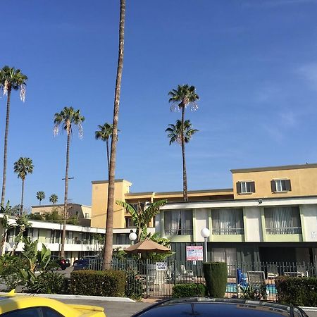 Vagabond Inn Los Angeles At Usc Eksteriør billede