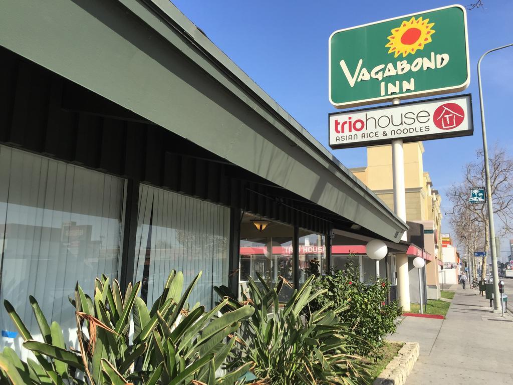 Vagabond Inn Los Angeles At Usc Eksteriør billede