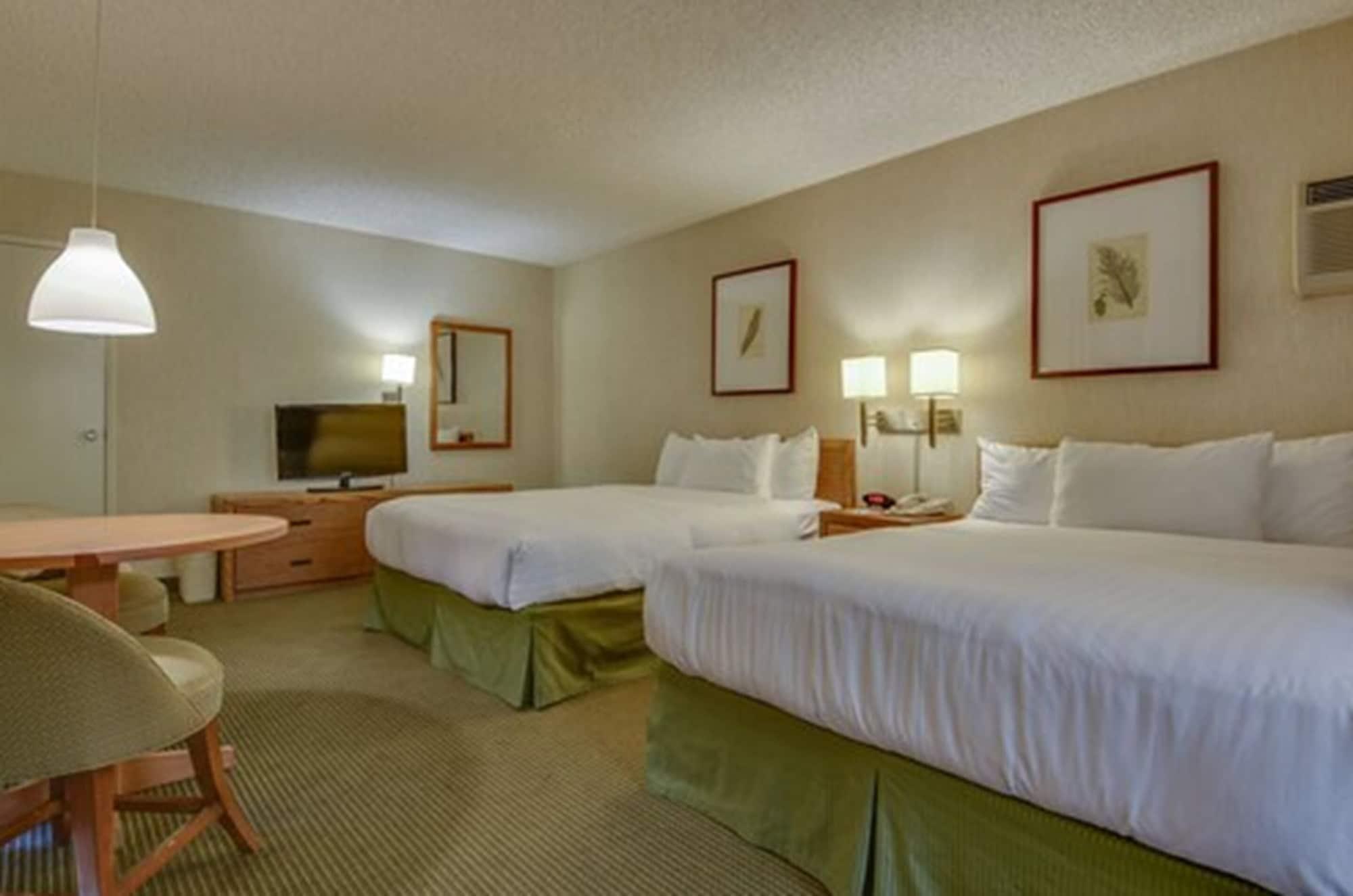 Vagabond Inn Los Angeles At Usc Eksteriør billede