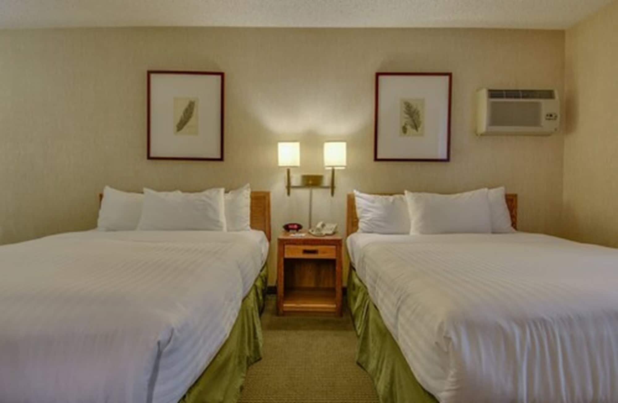 Vagabond Inn Los Angeles At Usc Eksteriør billede