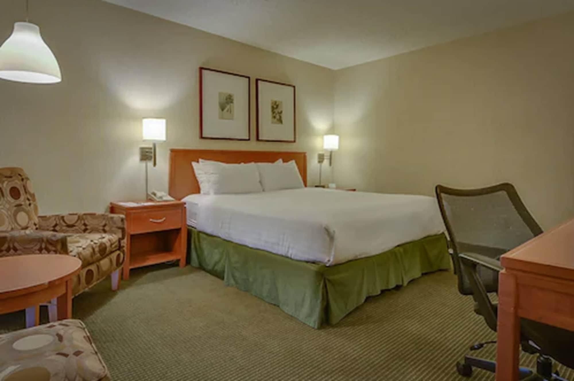 Vagabond Inn Los Angeles At Usc Eksteriør billede