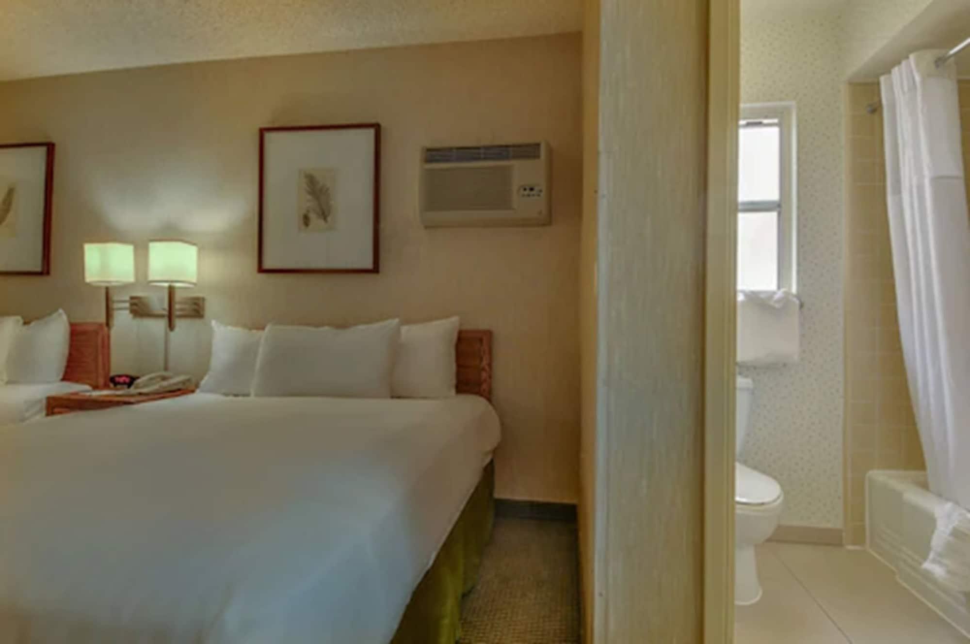 Vagabond Inn Los Angeles At Usc Eksteriør billede