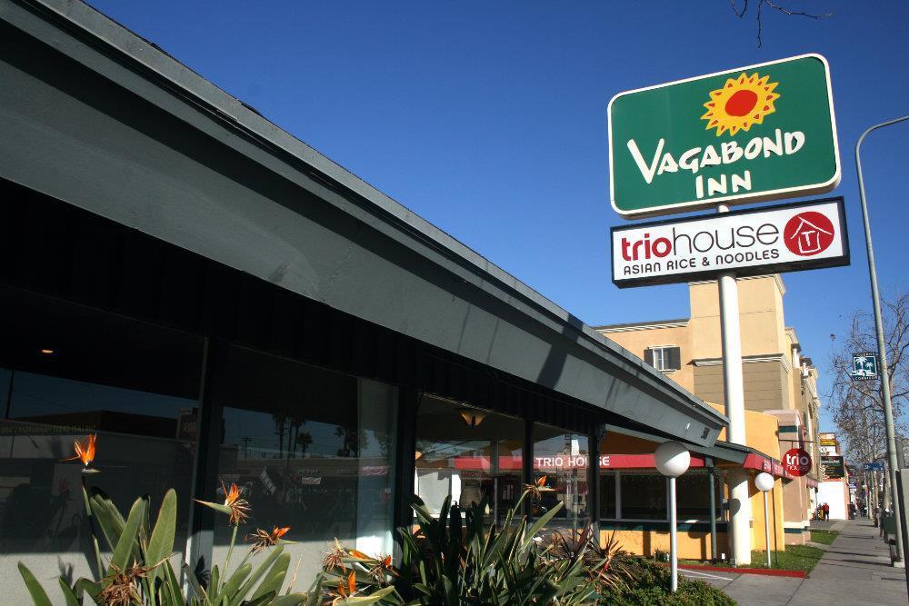 Vagabond Inn Los Angeles At Usc Eksteriør billede