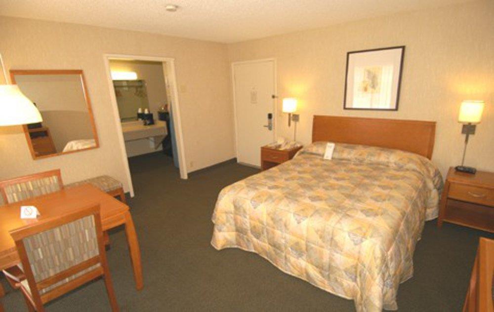 Vagabond Inn Los Angeles At Usc Værelse billede