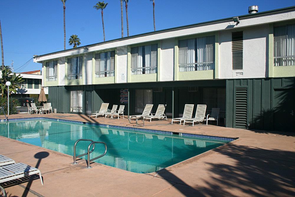 Vagabond Inn Los Angeles At Usc Faciliteter billede