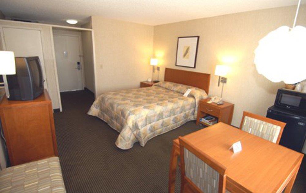 Vagabond Inn Los Angeles At Usc Værelse billede