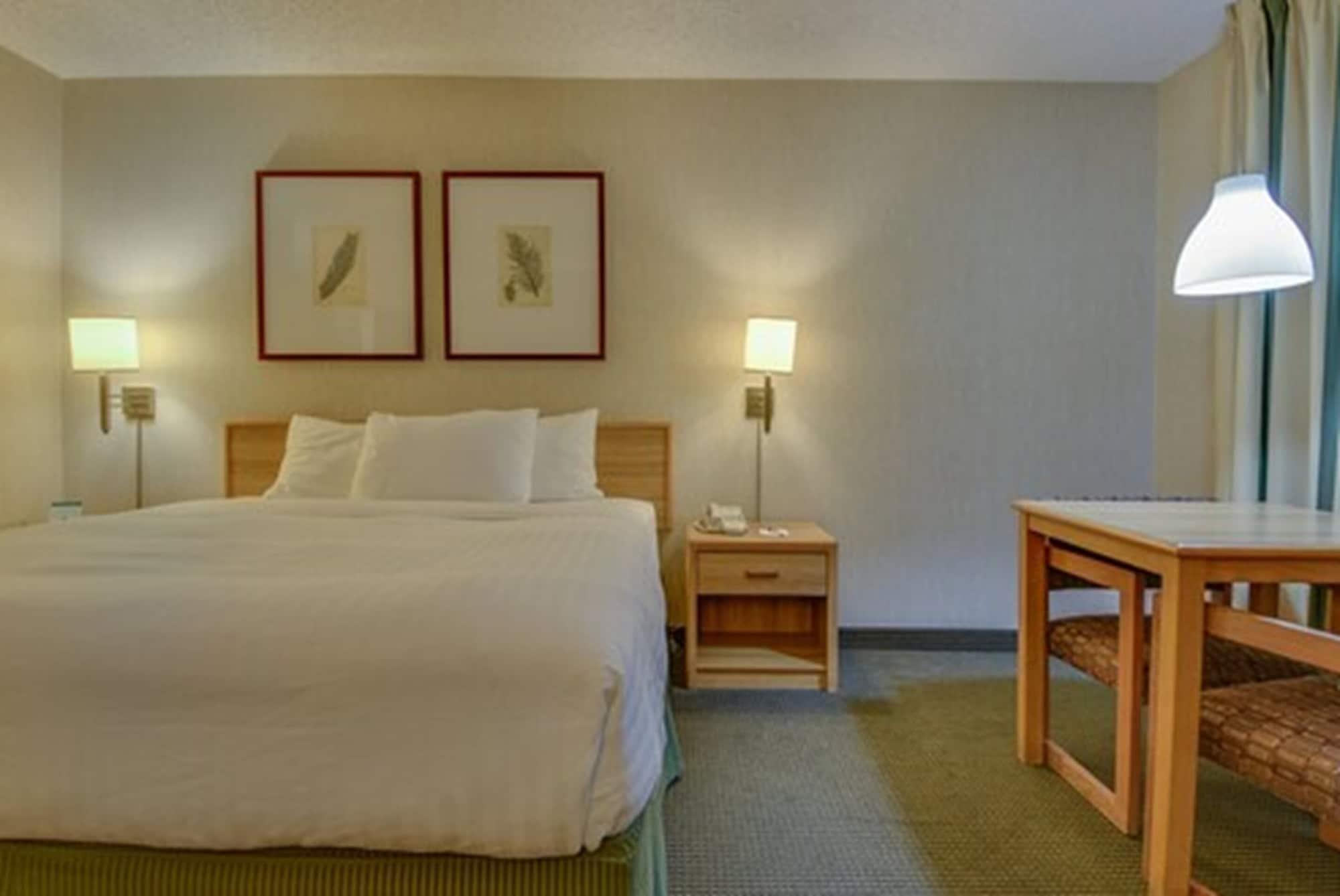 Vagabond Inn Los Angeles At Usc Eksteriør billede