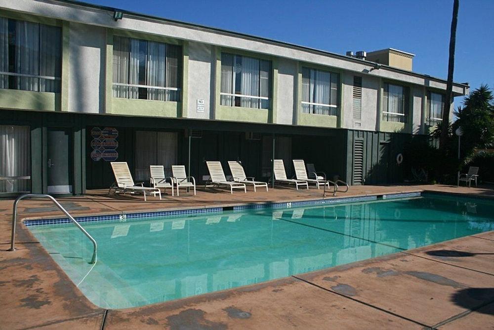 Vagabond Inn Los Angeles At Usc Eksteriør billede