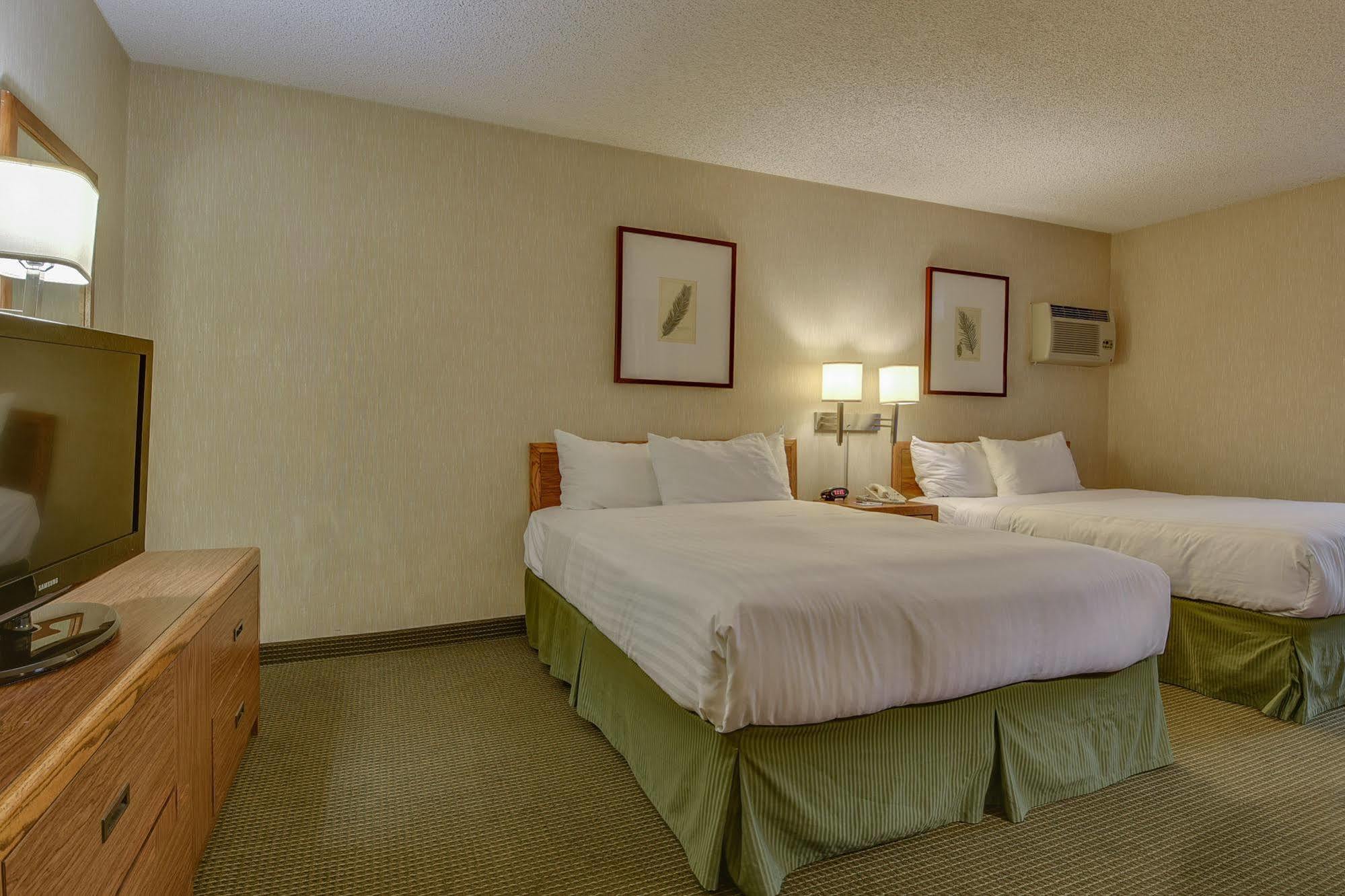 Vagabond Inn Los Angeles At Usc Eksteriør billede